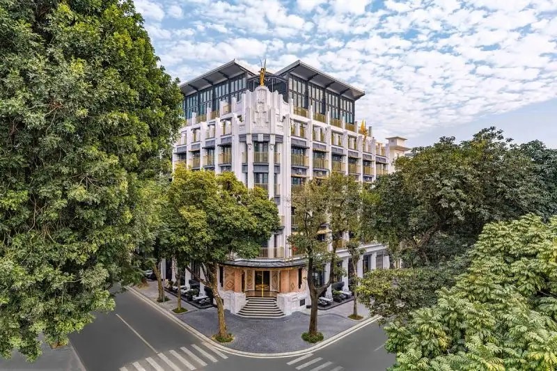 CAPELLA HA NOI
