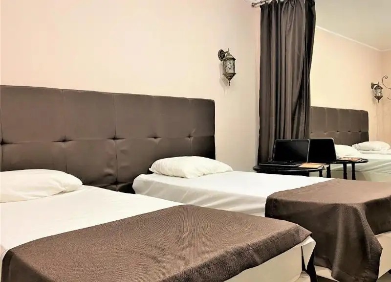 IRKUTSK CITY LODGE