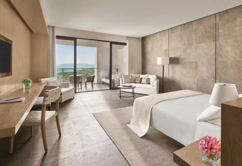 premium ocean view king