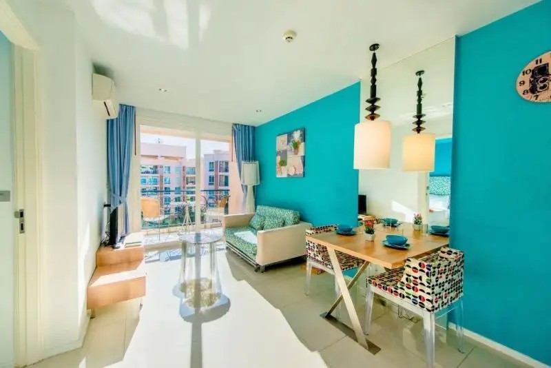 ATLANTIS CONDO RESORT PATTAYA BY NATNARIN