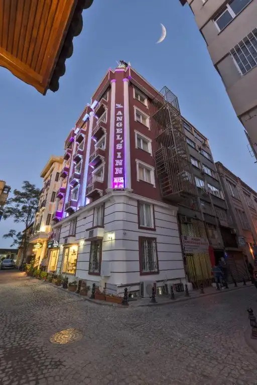 LE SAFRAN PALACE HOTEL