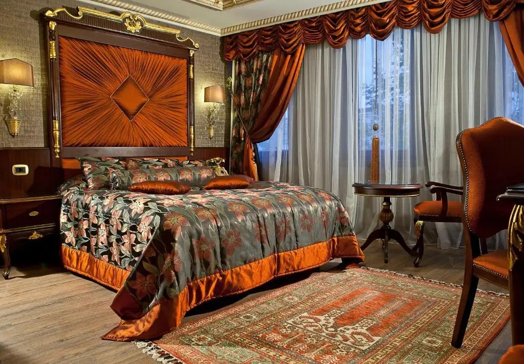 OTTOMANS LIFE HOTEL S CLASS (EX. OTTOMANS LIFE BOUTIQUE)