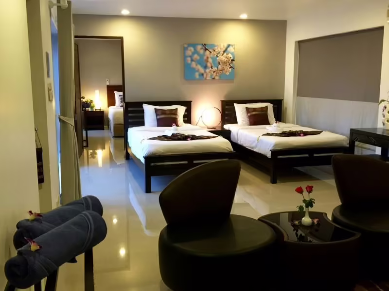 BAAN BOPHUT BEACH HOTEL SAMUI