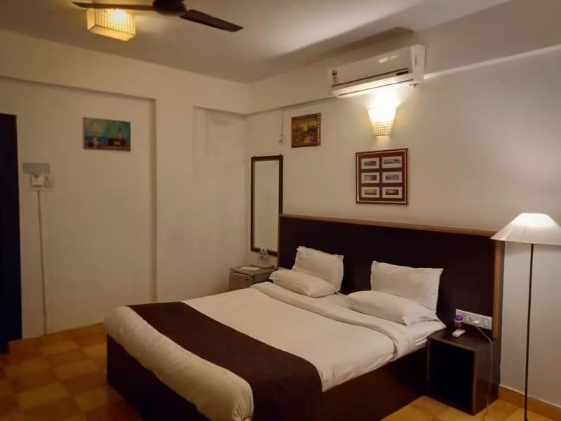 CASTEL HOUSE CALANGUTE