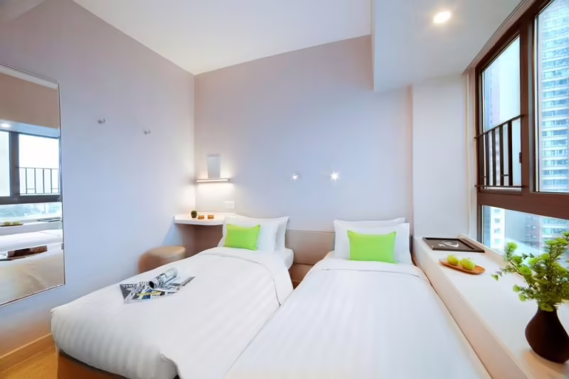 EASE ACCESS HOTEL LAI CHI KOK