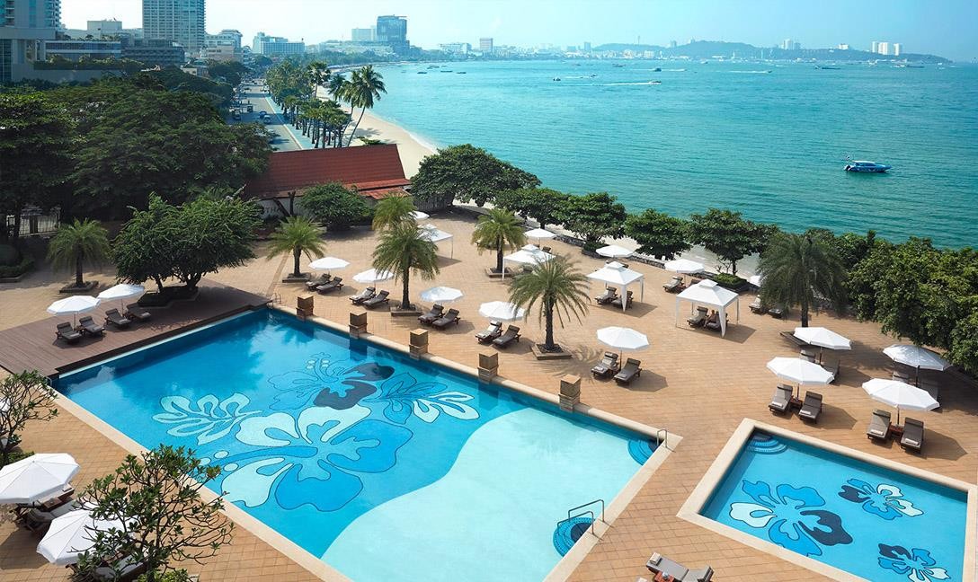 DUSIT THANI PATTAYA