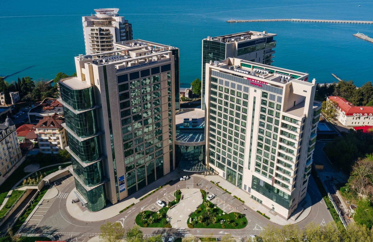 MERCURE SOCHI CENTRE