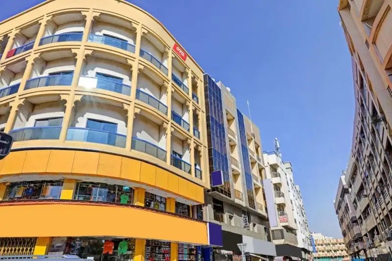 OYO 797 CITY RELAX