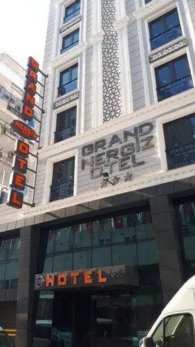 GRAND NERGIZ HOTEL