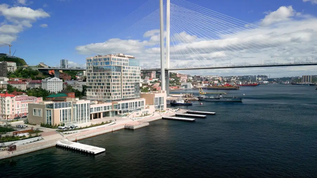 VLADIVOSTOK GRAND HOTEL & SPA