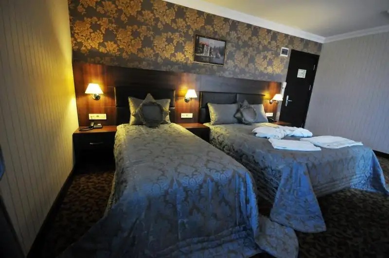 MACITY HOTEL ISTANBUL (EX.RHISOS MALTEPE)