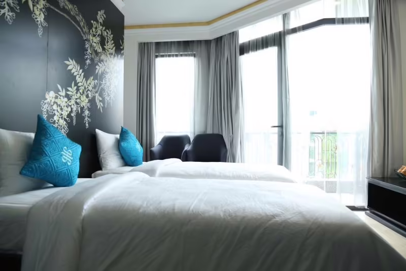A25 HOTEL (EX. HONG HAC BOUTIQUE)