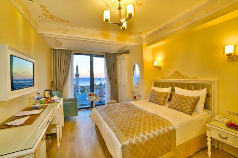 deluxe  sea view