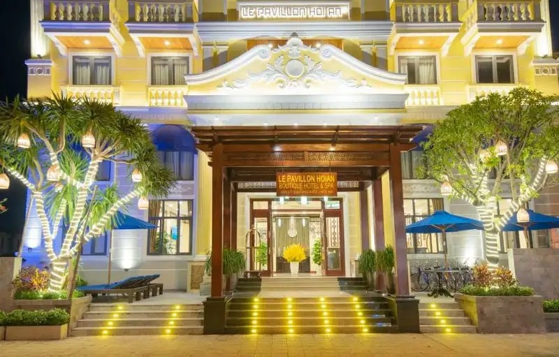 LE PAVILLON HOI AN BOUTIQUE HOTEL & SPA