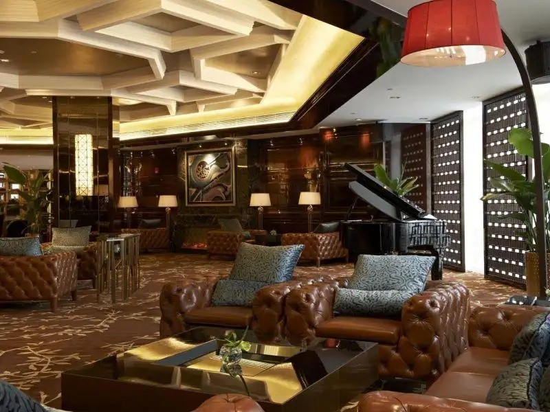 SHERATON SHANGHAI WAIGAOQIAO