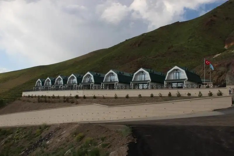 VE HOTELS PALANDOKEN
