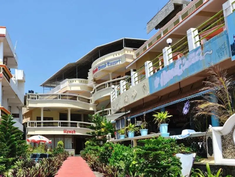 HAWAH BEACH RESORT