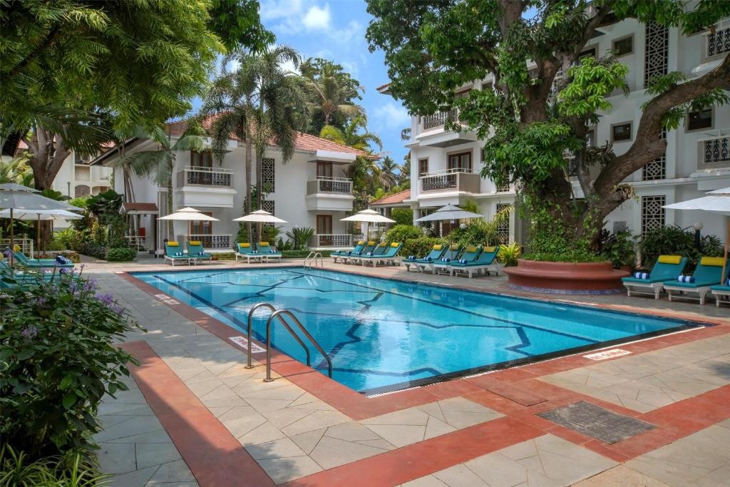 RADISSON GOA CANDOLIM (EX. VICTOR EXOTICA)