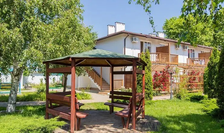 БРИГАНТИНА АНАПА