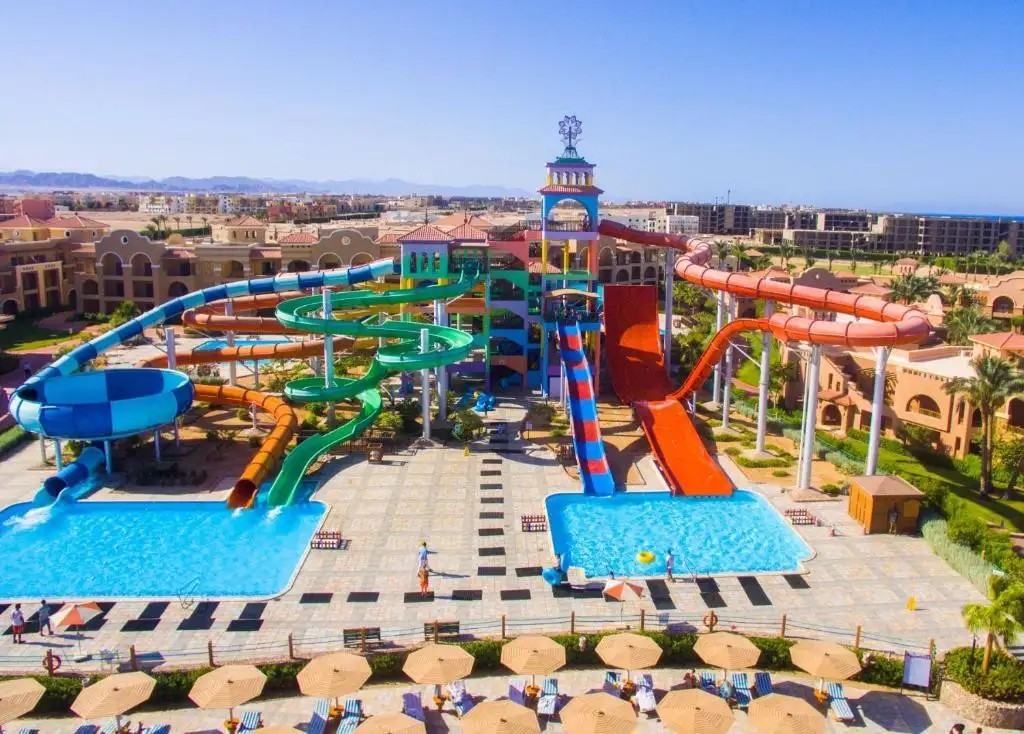 CHARMILLION GARDENS AQUA PARK (EX. SEA GARDENS RESORT)