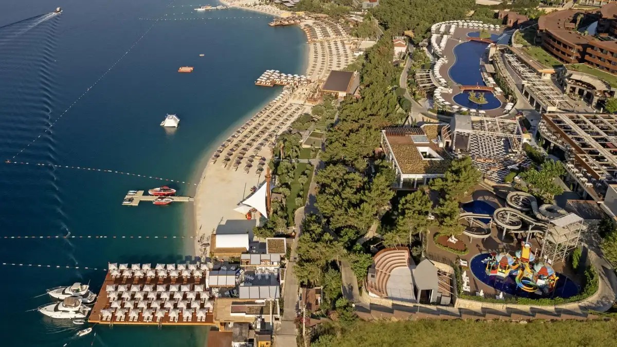 TITANIC LUXURY COLLECTION BODRUM (EX. TITANIC DELUXE BODRUM)