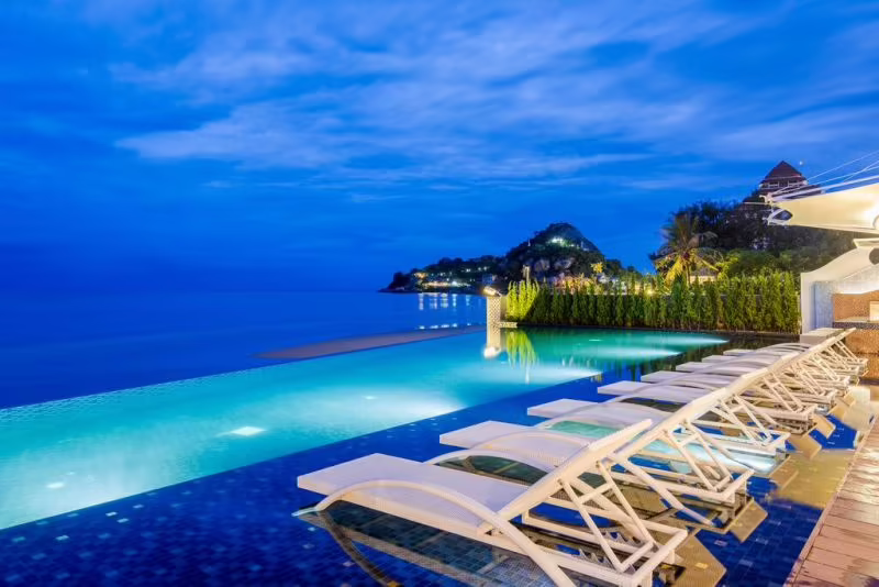 THE YANA VILLAS HUA HIN