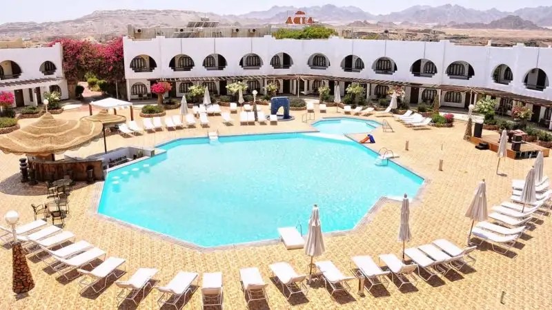 AIDA BETTER LIFE RESORT (EX. AIDA HOTEL SHARM)