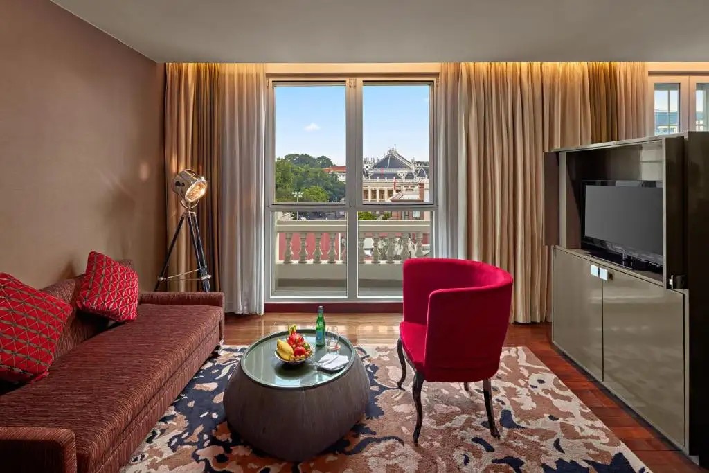 DE L OPERA HANOI