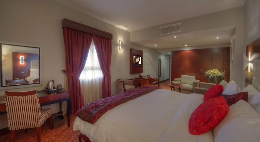 DULF HOTEL
