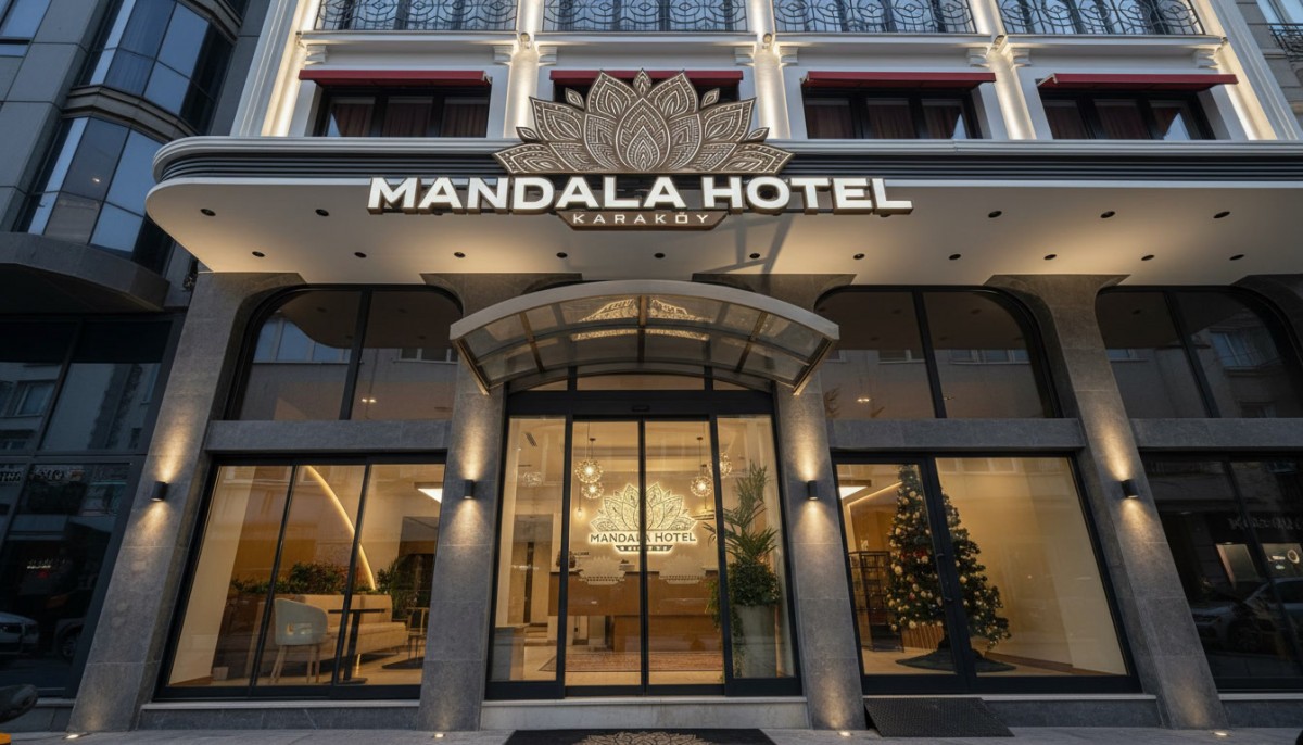 MANDALA KARAKOY
