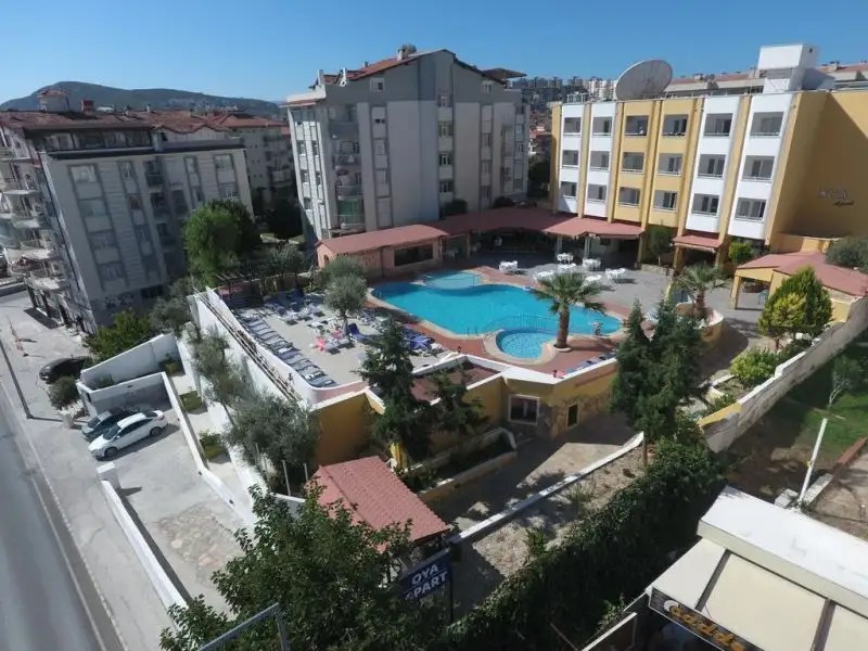 OYA FAMILY SUITES HOTEL