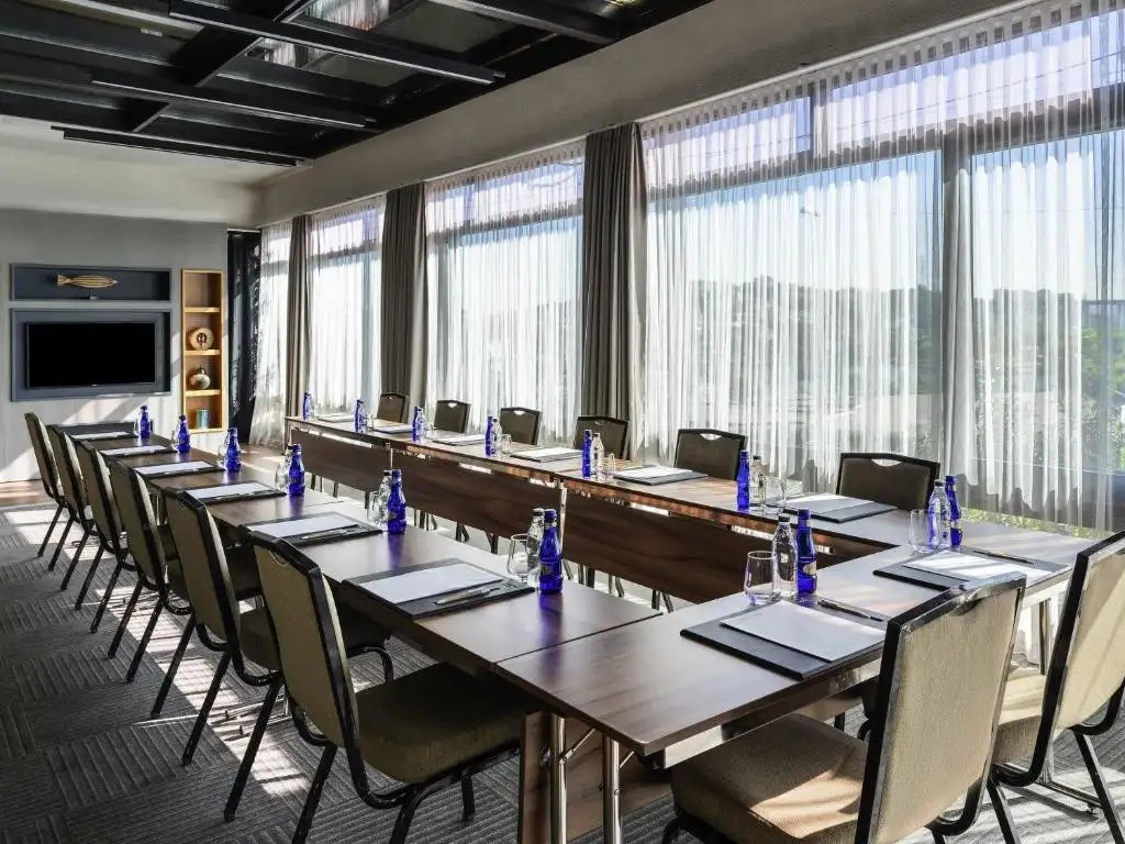 MOVENPICK ISTANBUL HOTEL GOLDEN HORN