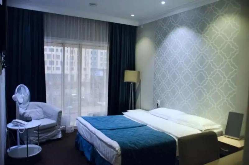 ORYNBOR BOUTIQUE HOTEL