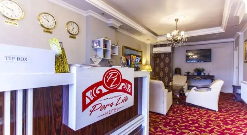 PERA LIFE HOTEL
