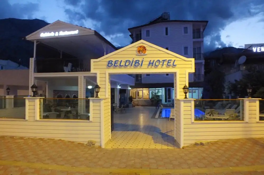 AYPARS BELDIBI HOTELS