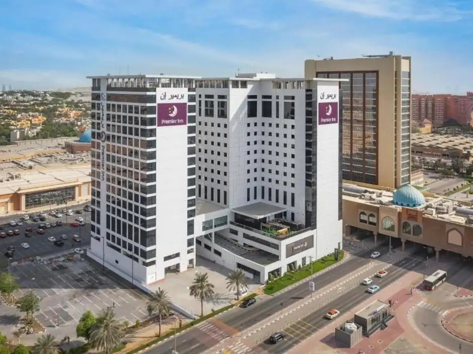 PREMIER INN DUBAI IBN BATTUTA MALL