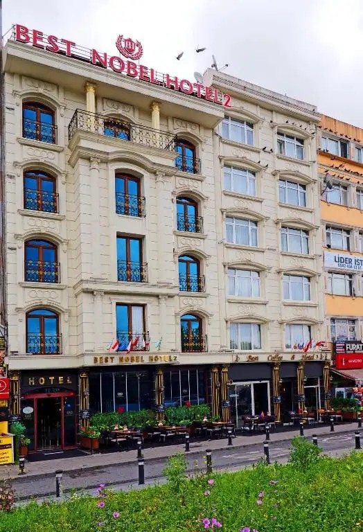 GRAND BEST NOBEL HOTEL 2 ISTANBUL