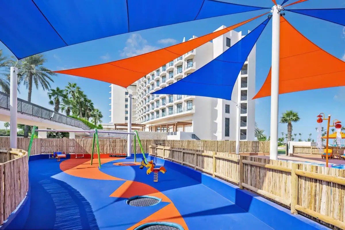 JA BEACH HOTEL (EX. JEBEL ALI)
