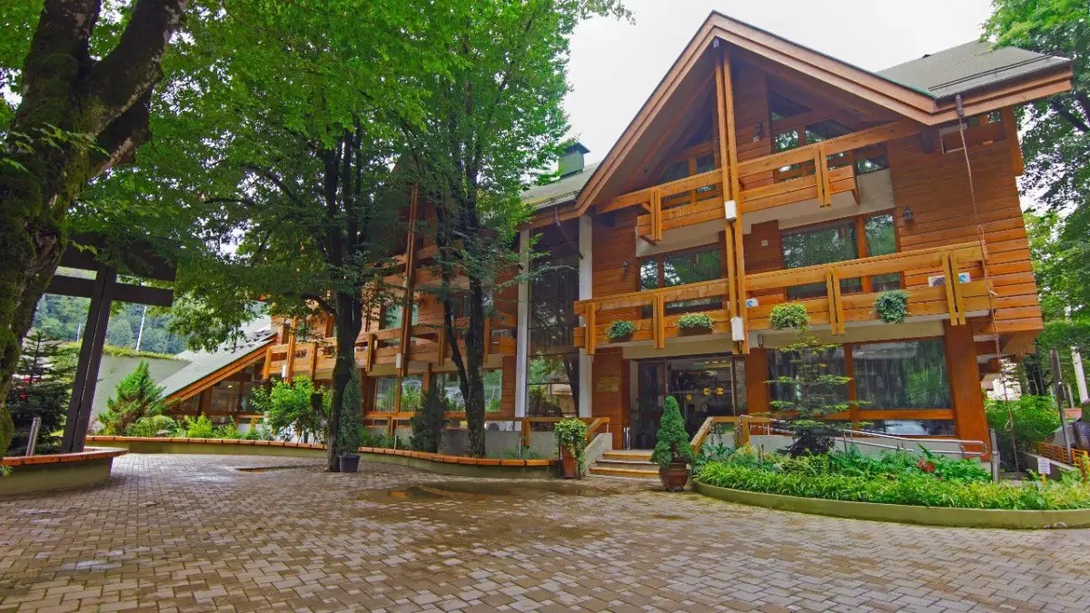 STELLAR COLLECTION CHALET
