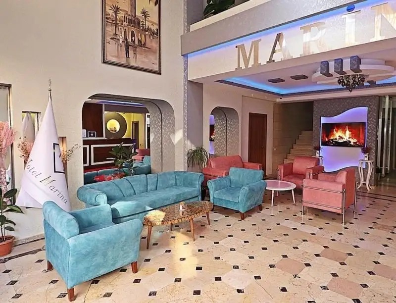 MARINA HOTEL
