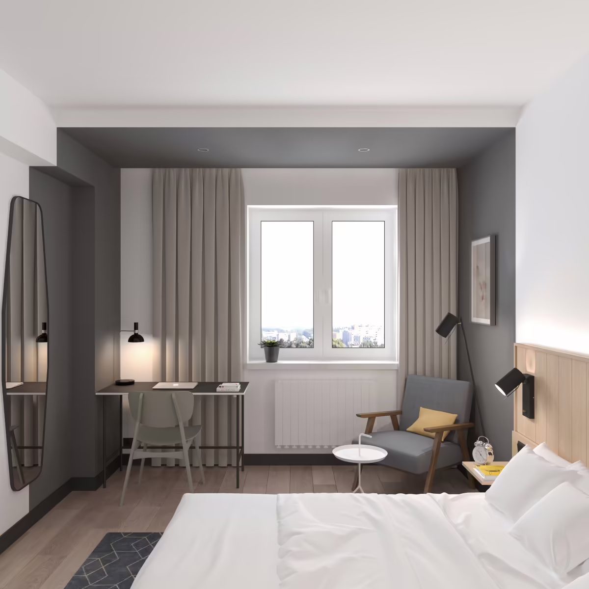 COSMOS MOSCOW SHEREMETYEVO AIRPORT HOTEL (EX. PARK INN BY RADISSON SHEREMETYEVO AIRPORT)