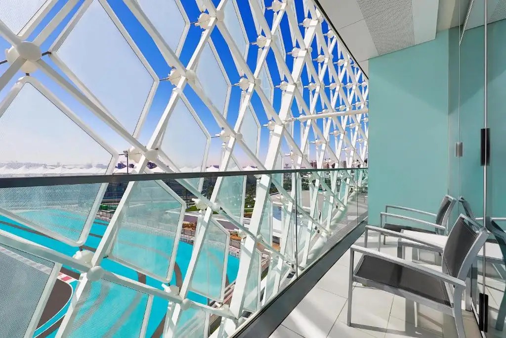 W ABU DHABI YAS ISLAND (EX.YAS VICEROY ABU DHABI)