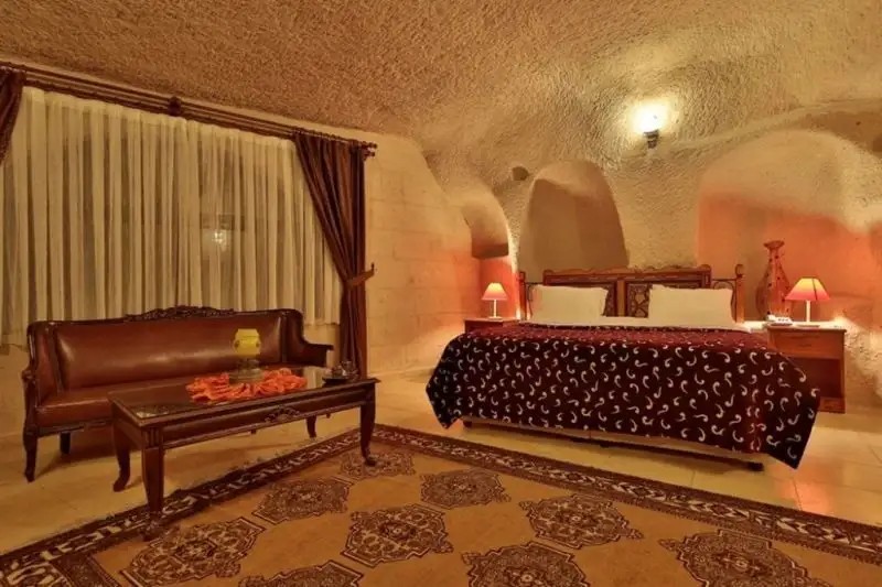 GOREME ASCENSION CAVE SUITES