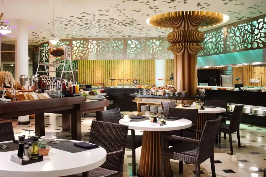 LE MERIDIEN BALI JIMBARAN