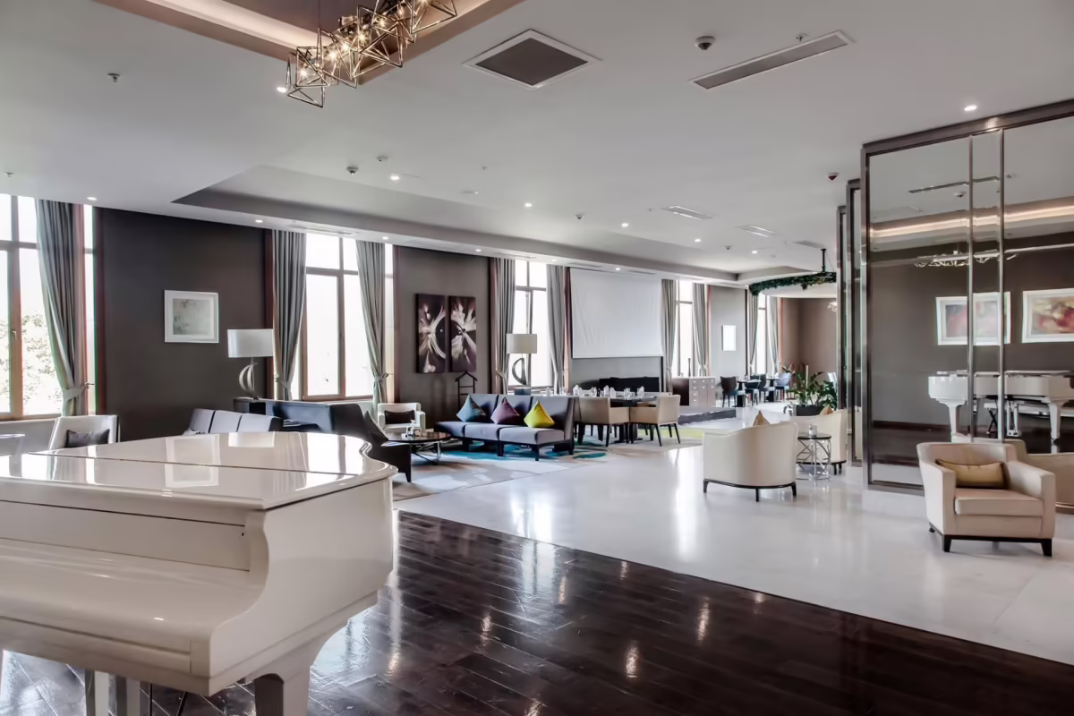 RIXOS KRASNAYA POLYANA (РИКСОС)