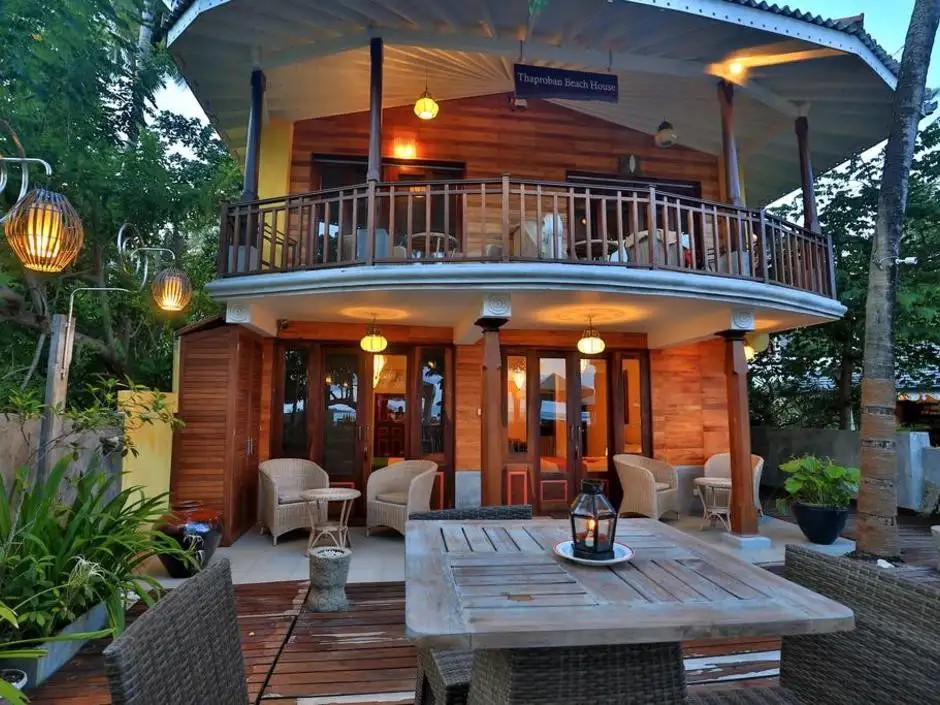 THAPROBAN BEACH HOUSE