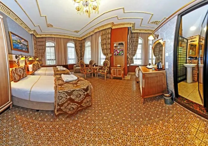 SIRKECI GAR HOTEL