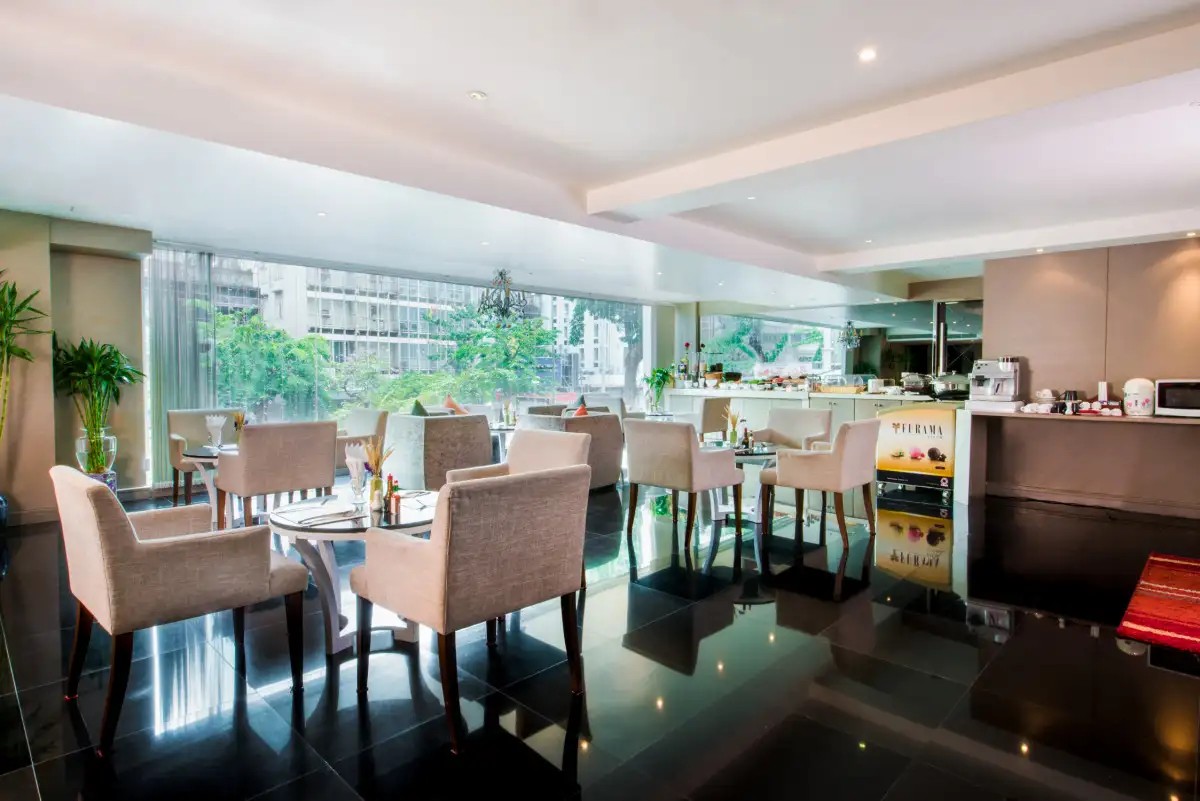 FURAMA SILOM