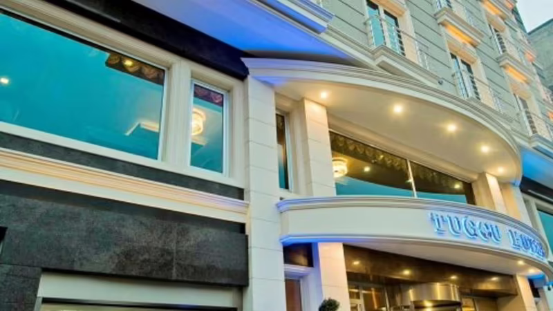 TUGCU HOTEL SELECT