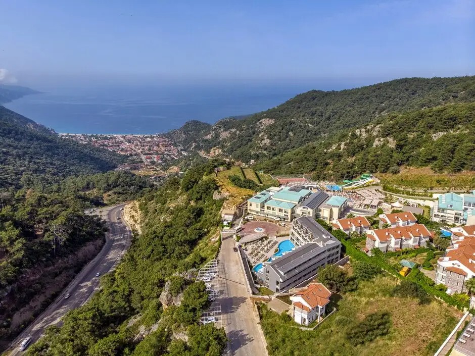 ORKA SUNLIFE RESORT & AQUAPARK